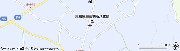 喜久知旅館周辺の地図