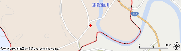 熊本県阿蘇郡小国町宮原2363周辺の地図