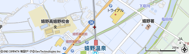 このめの里　野菊周辺の地図