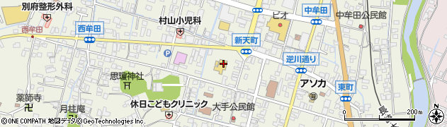 株式会社清川周辺の地図