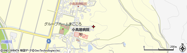 長崎県東彼杵郡波佐見町岳辺田郷1008周辺の地図
