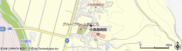 長崎県東彼杵郡波佐見町岳辺田郷420周辺の地図