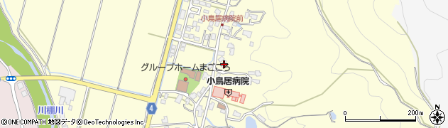 長崎県東彼杵郡波佐見町岳辺田郷1011周辺の地図