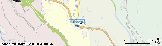 大分県臼杵市上塩田728周辺の地図