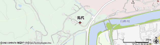 大分県臼杵市前田1292周辺の地図