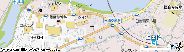 大分県臼杵市温井1115周辺の地図