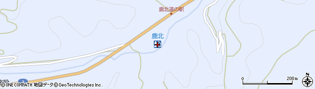 小栗郷周辺の地図