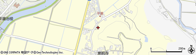 長崎県東彼杵郡波佐見町岳辺田郷1248周辺の地図