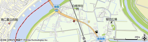 上田平電機周辺の地図