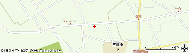 沖山産機株式会社周辺の地図