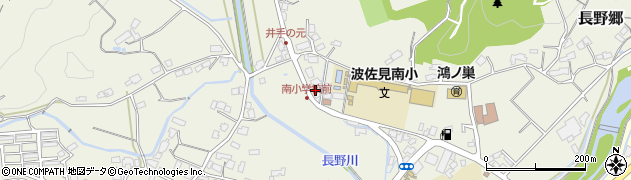 戸崎クリーニング店周辺の地図