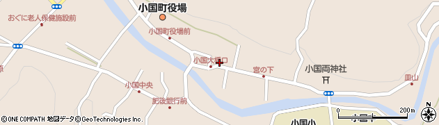 中西衣料品店周辺の地図