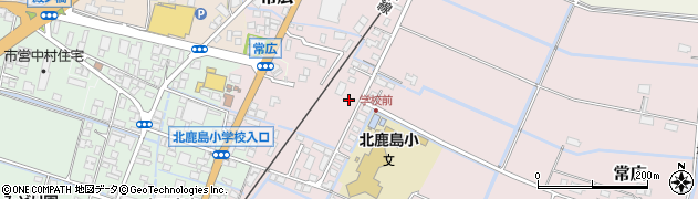 佐賀エルピーガス保安センター　杵藤支所周辺の地図