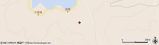 大分県臼杵市苙場1851周辺の地図