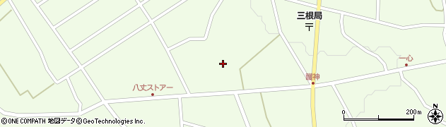 芝野治療院周辺の地図