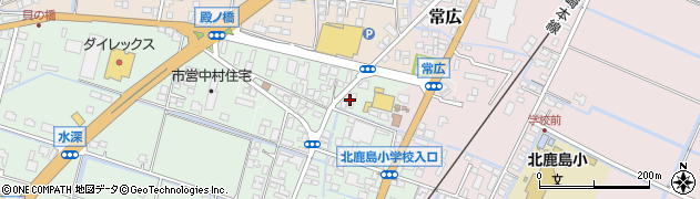 森田クリーニング商会周辺の地図
