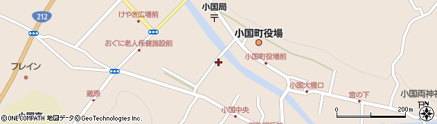 河津酒造株式会社周辺の地図
