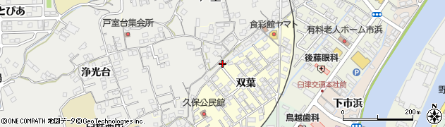 大分県臼杵市久保126周辺の地図