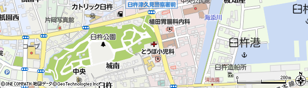 栄和産業ビル周辺の地図