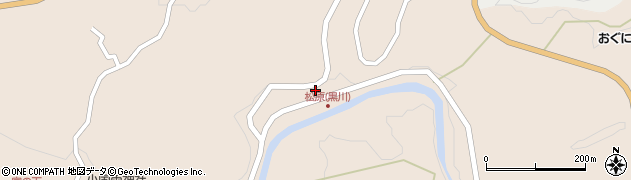松原周辺の地図