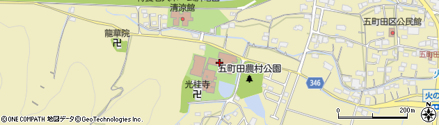 特別養護老人ホーム済昭園周辺の地図
