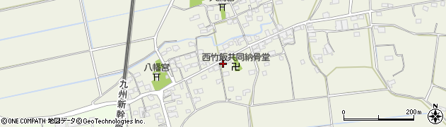坂梨青果周辺の地図