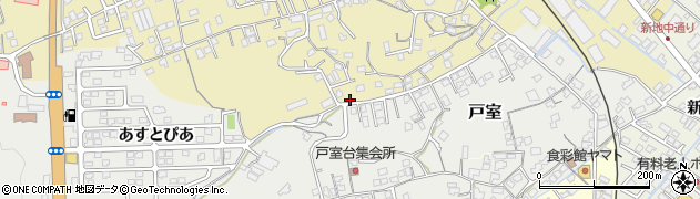 大分県臼杵市江無田499周辺の地図