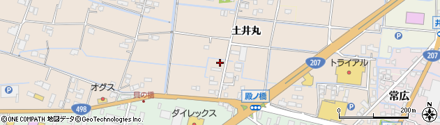 株式会社武田商事　鹿島営業所周辺の地図