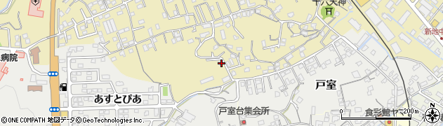 大分県臼杵市江無田504周辺の地図