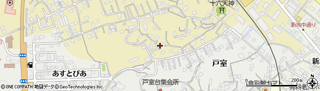 大分県臼杵市江無田498周辺の地図