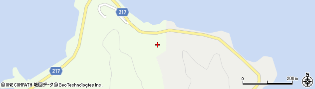 大分県臼杵市板知屋1210周辺の地図