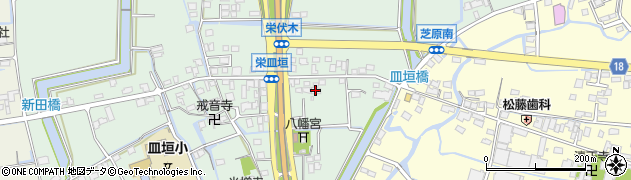 株式会社平川電気商会周辺の地図