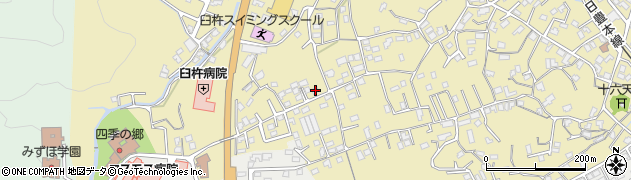 大分県臼杵市江無田1192周辺の地図