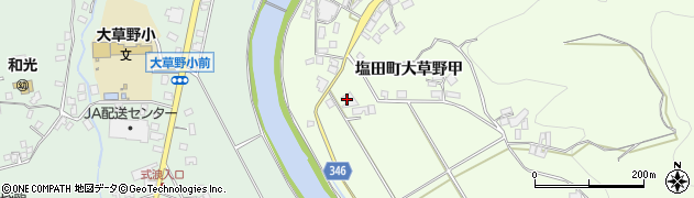 川良工務店　不動産部周辺の地図