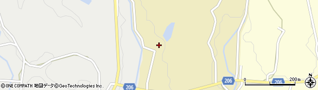 吉野ライスセンター周辺の地図