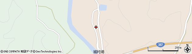熊本県阿蘇郡小国町宮原3490周辺の地図