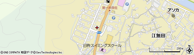 株式会社ＴＯＴＯリモデル＆メンテナンス東信臼杵支店周辺の地図
