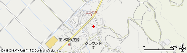 大阪シンコー株式会社長崎工場　本部事務所周辺の地図