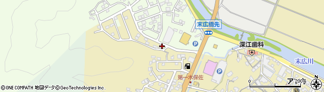 大分県臼杵市江無田1354周辺の地図