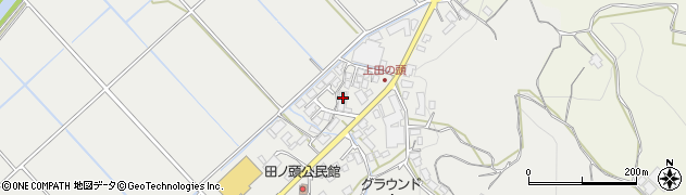 長崎県央農業協同組合波佐見自動車センター周辺の地図