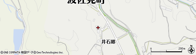 勲山製陶周辺の地図