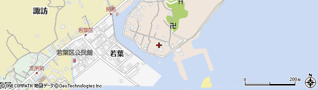 豊州ポートサービス有限会社周辺の地図