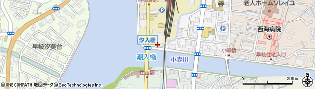 有限会社古川不動産周辺の地図