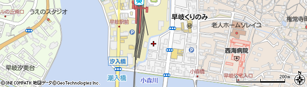権常寺公園周辺の地図