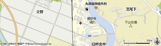 大分県臼杵市井村2111周辺の地図