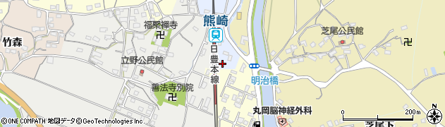 大分県臼杵市井村1990周辺の地図