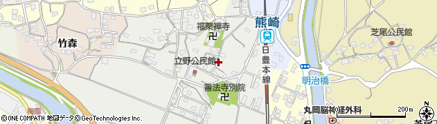 大分県臼杵市井村3533周辺の地図