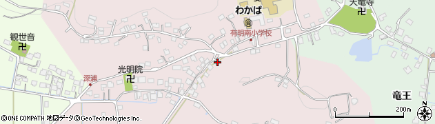 佐賀県杵島郡白石町深浦東分5682周辺の地図