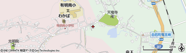 佐賀県杵島郡白石町室島5767周辺の地図