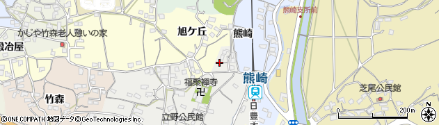 大分県臼杵市井村3585周辺の地図